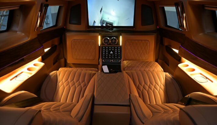 Corporate holiday party limousine service in Kitchener-Waterloo and Barrie for safe, stylish team transportation