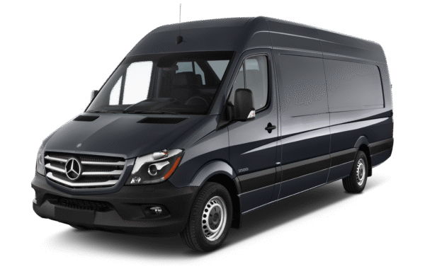 Sprinter - a luxury fleet - Reliable Limousine