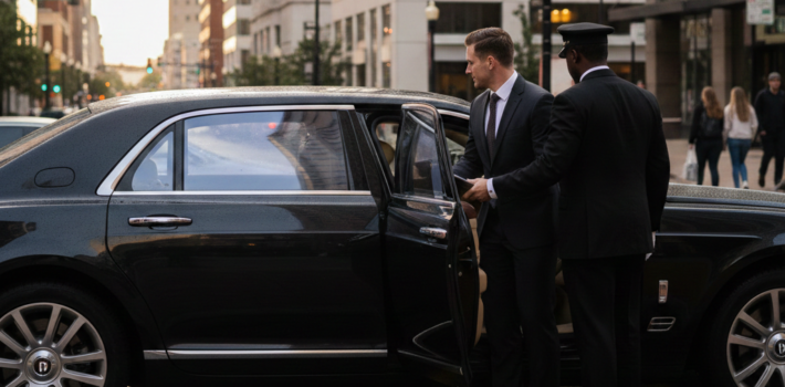 Limo service Huntsville traveling across Muskoka for luxury airport, event, and sports transportation